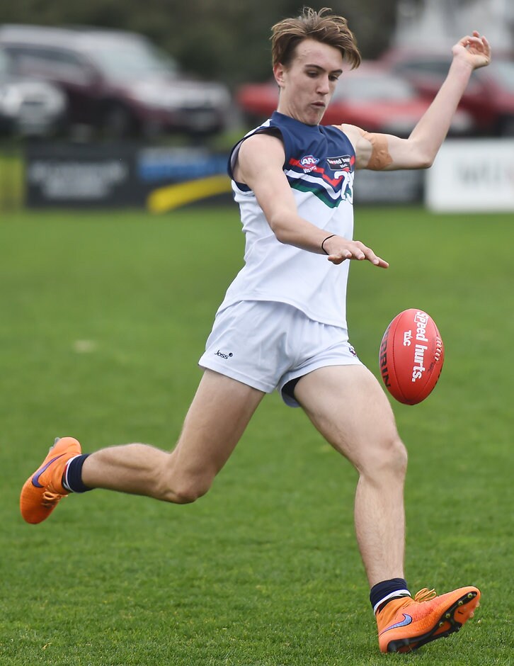 TAC 2015 Cup Rd 14 - Sandringham v NSW ACT Giants' academy member Harrison Macreadie is in the sights of GWS - ${keywords}